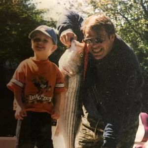 Meet your Posher, Patrick